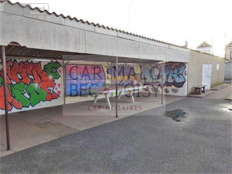 Immeuble a vendre Cloyes-les-Trois-Rivières 28220 Eure-et-Loir  170500 euros