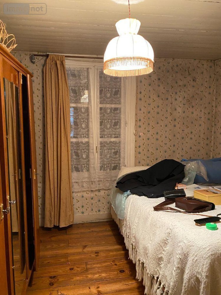 Maison a vendre Mauriac 15200 Cantal 100 m2 7 pièces 33000 euros