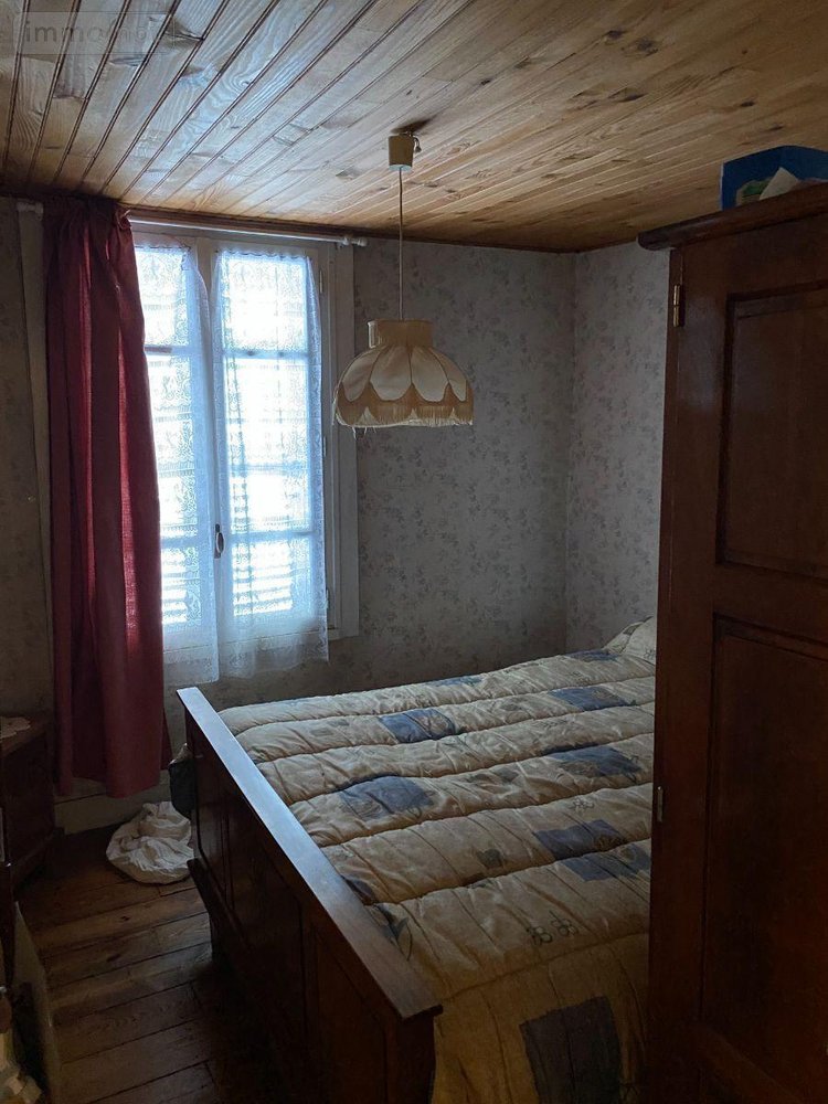 Maison a vendre Mauriac 15200 Cantal 100 m2 7 pièces 33000 euros