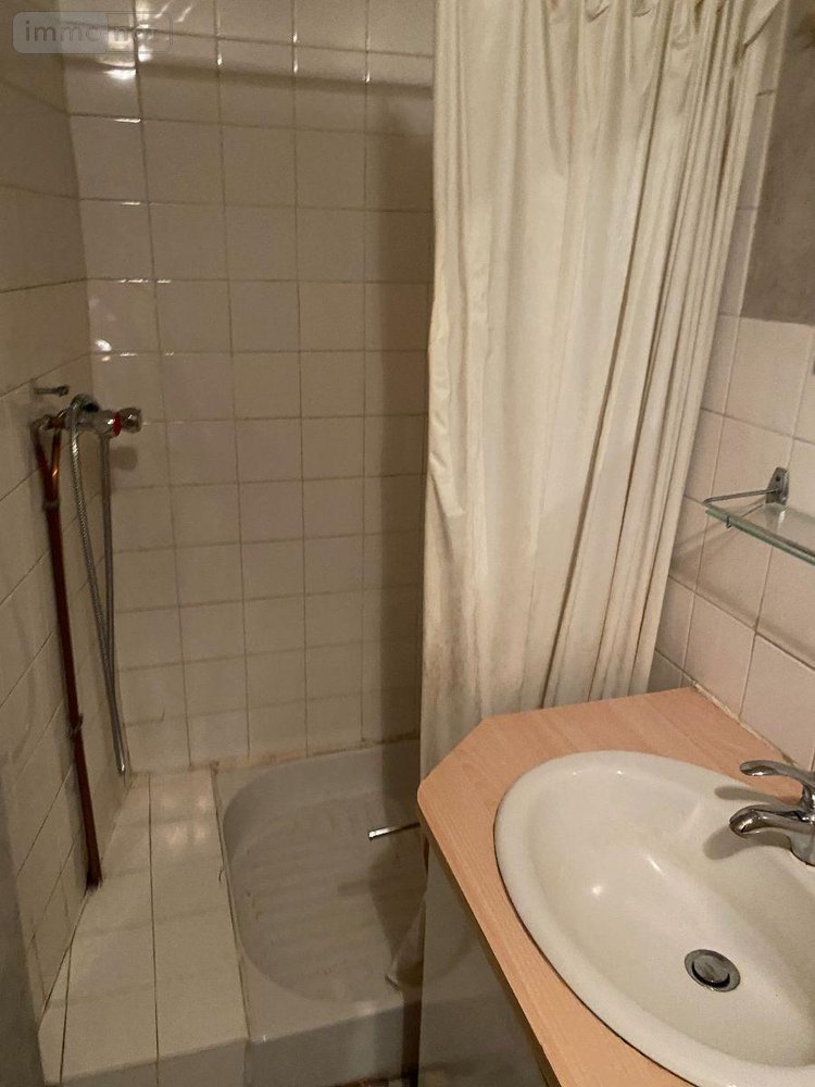 Maison a vendre Mauriac 15200 Cantal 100 m2 7 pièces 33000 euros