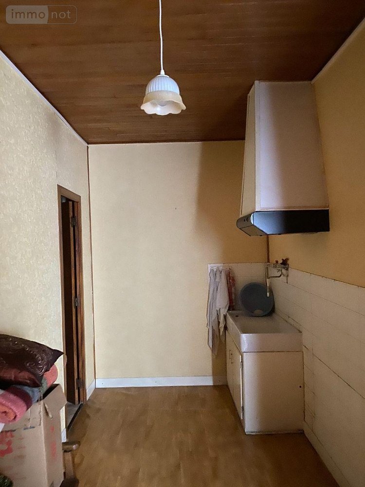 Maison a vendre Mauriac 15200 Cantal 100 m2 7 pièces 33000 euros