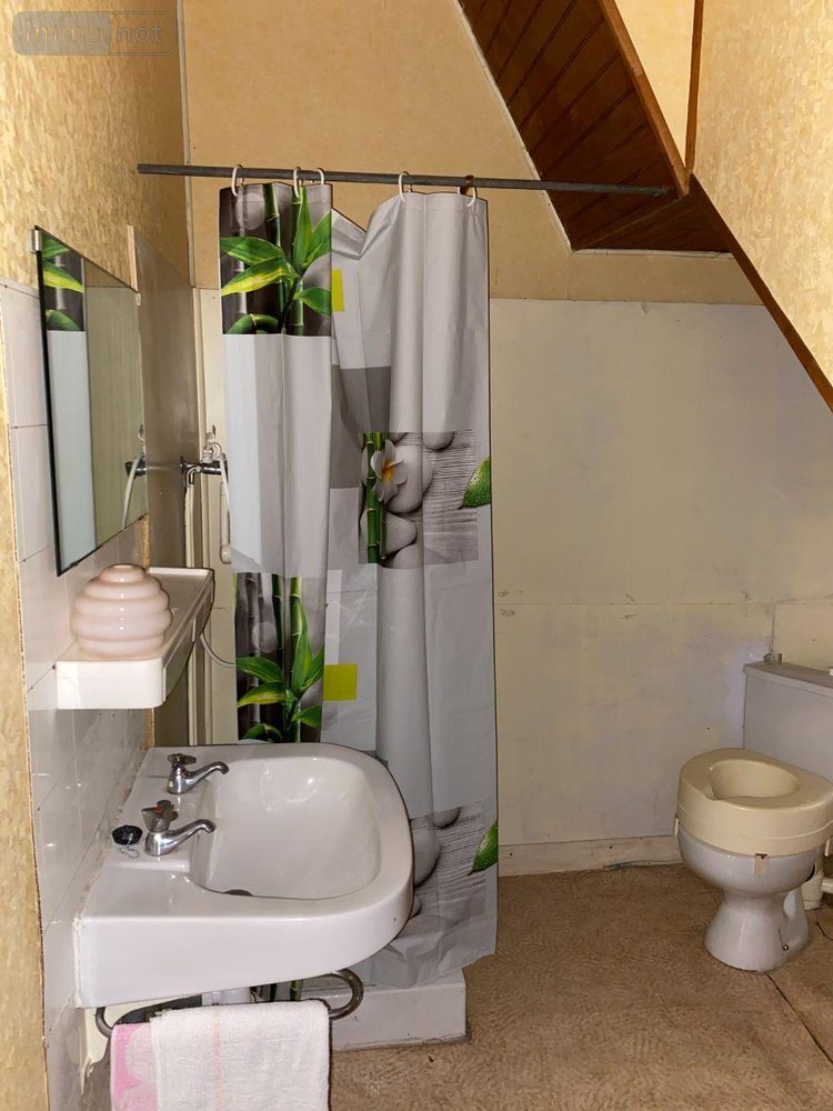 Maison a vendre Mauriac 15200 Cantal 100 m2 7 pièces 33000 euros