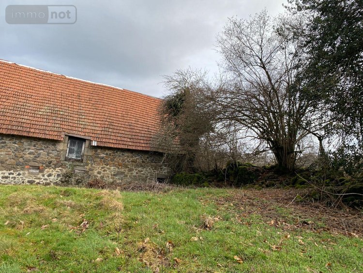Bien agricole a vendre Drugeac 15140 Cantal  42400 euros