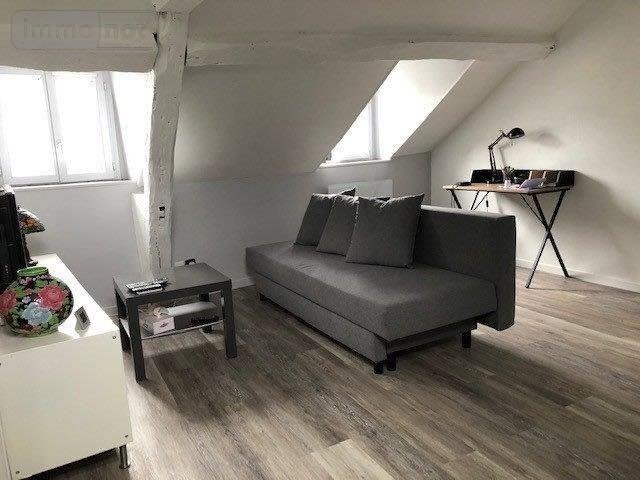 Location appartement Rouen 76000 Seine-Maritime 17 m2 2 pièces 525 euros