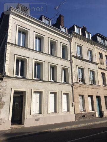 Location appartement Rouen 76000 Seine-Maritime 17 m2 2 pièces 525 euros