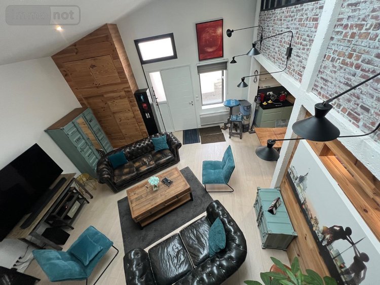 Appartement a vendre Pornichet 44380 Loire-Atlantique 67 m2 3 pièces 398000 euros