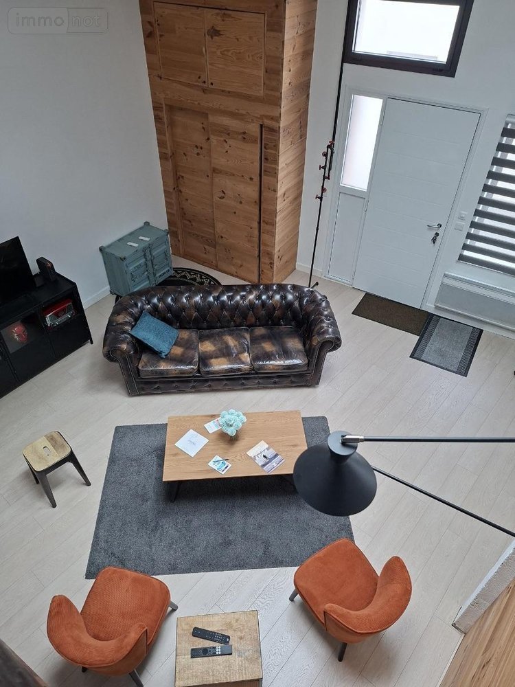 Location appartement Pornichet 44380 Loire-Atlantique 67 m2 3 pièces 900 euros