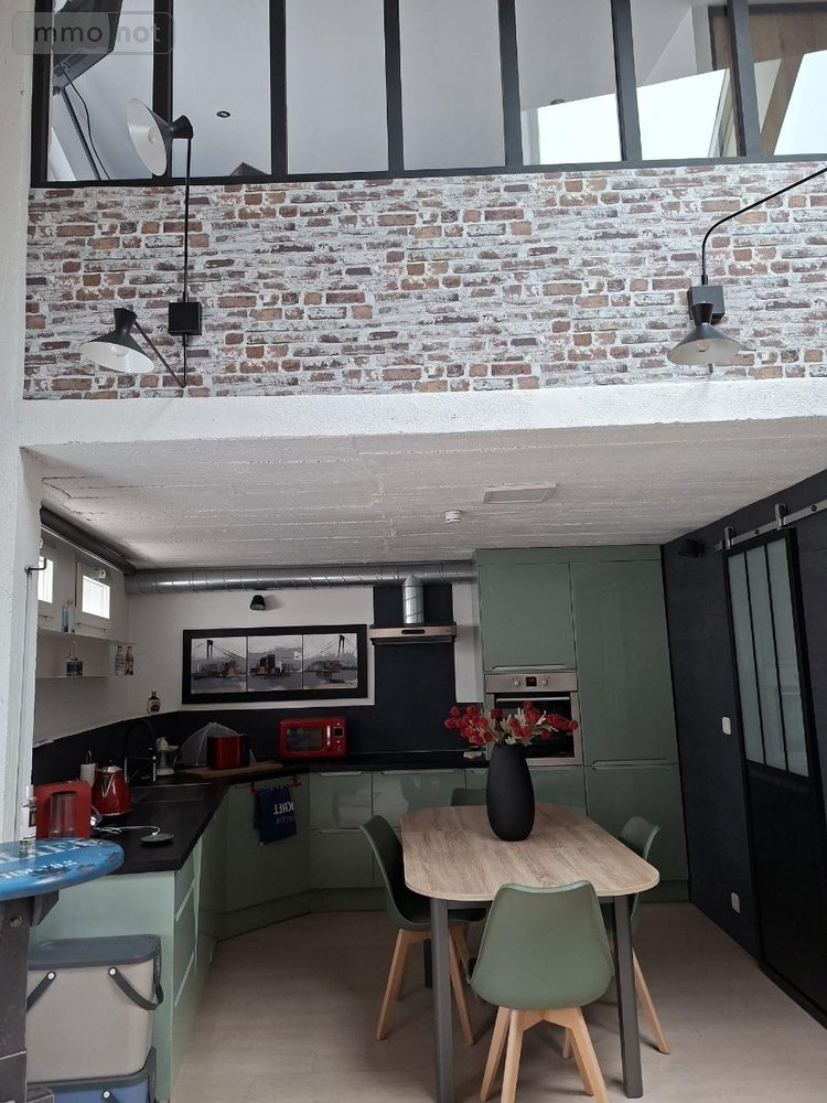 Location appartement Pornichet 44380 Loire-Atlantique 67 m2 3 pièces 900 euros