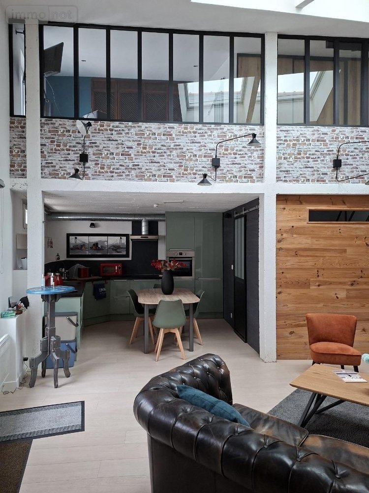Location appartement Pornichet 44380 Loire-Atlantique 67 m2 3 pièces 900 euros