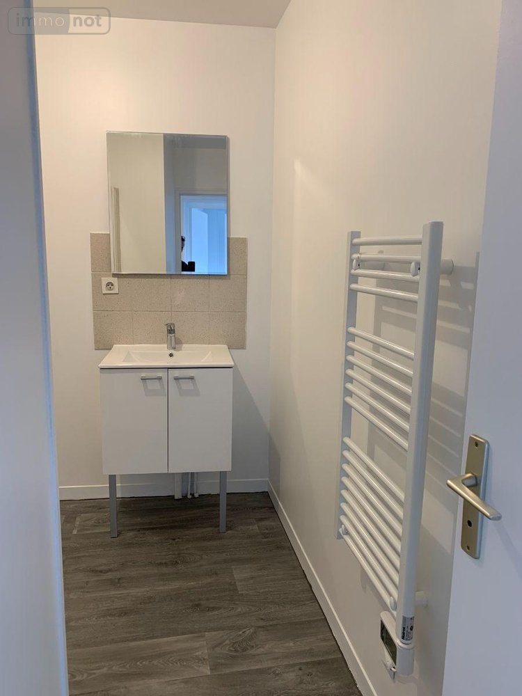 Location appartement Gorron 53120 Mayenne 4 pièces 525 euros