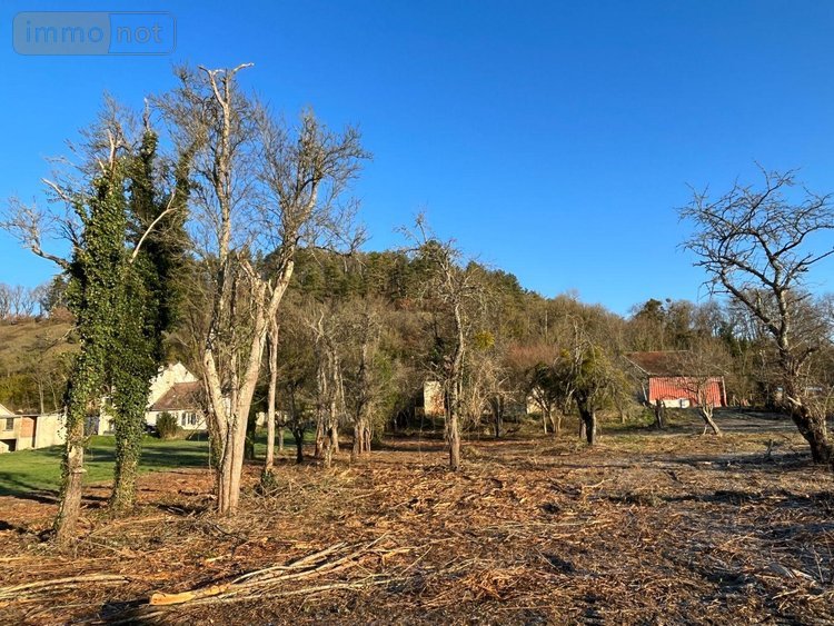 Terrain a batir a vendre Bourguignons 10110 Aube 2205 m2  48150 euros