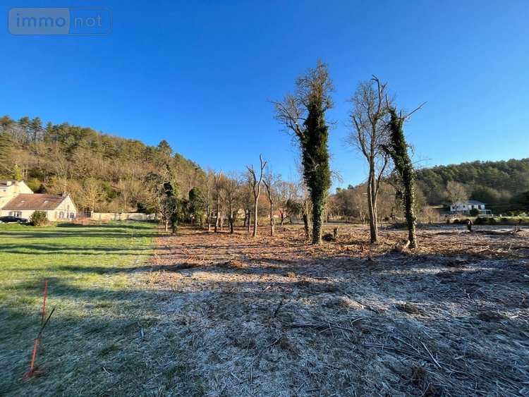 Terrain a batir a vendre Bourguignons 10110 Aube 2205 m2  48150 euros