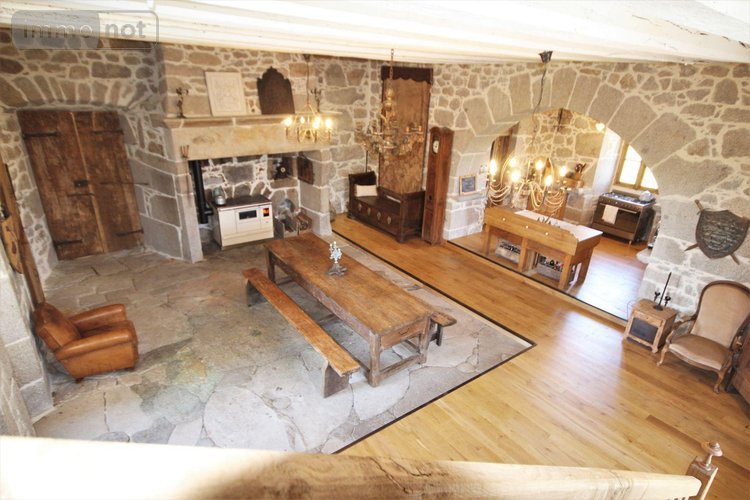 propriete a vendre Villefranche-de-Rouergue 12200 Aveyron 383 m2 7 pièces 375300 euros
