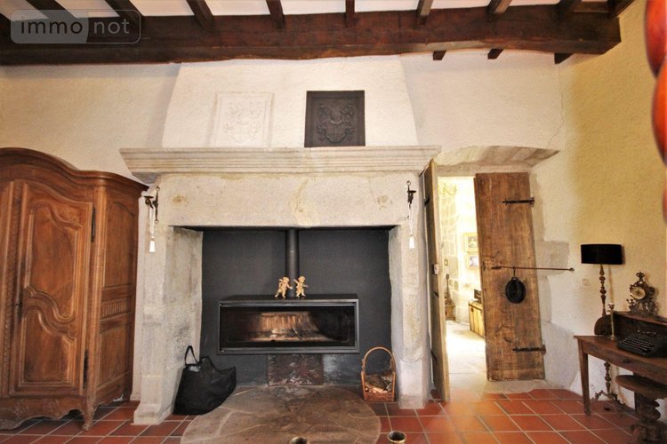 propriete a vendre Villefranche-de-Rouergue 12200 Aveyron 383 m2 7 pièces 375300 euros