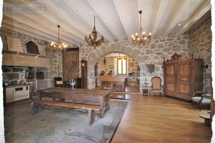 propriete a vendre Villefranche-de-Rouergue 12200 Aveyron 383 m2 7 pièces 375300 euros