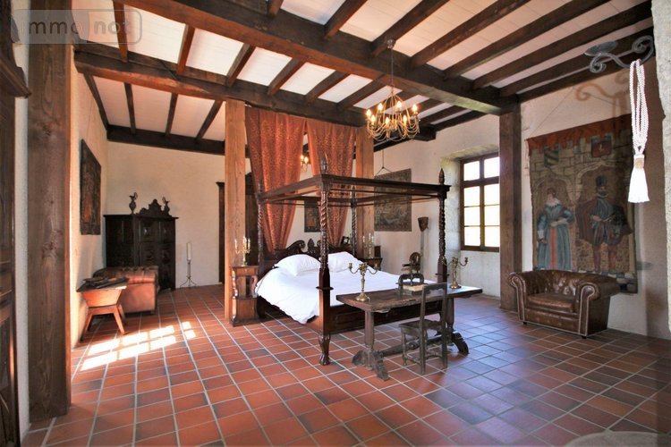 propriete a vendre Villefranche-de-Rouergue 12200 Aveyron 383 m2 7 pièces 375300 euros