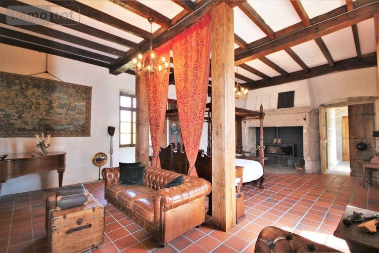 propriete a vendre Villefranche-de-Rouergue 12200 Aveyron 383 m2 7 pièces 375300 euros