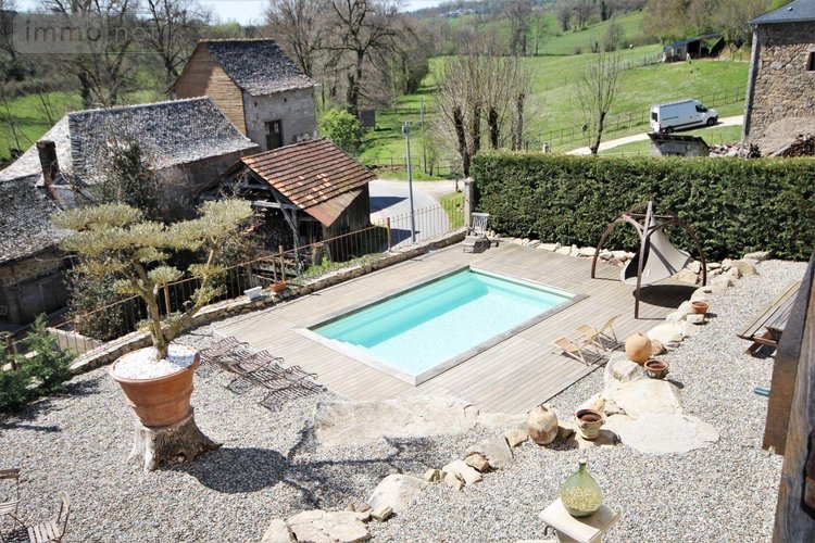 propriete a vendre Villefranche-de-Rouergue 12200 Aveyron 383 m2 7 pièces 375300 euros