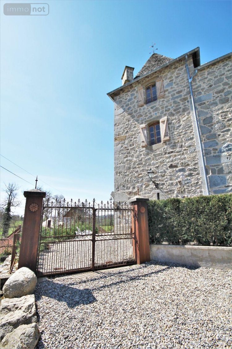 propriete a vendre Villefranche-de-Rouergue 12200 Aveyron 383 m2 7 pièces 375300 euros
