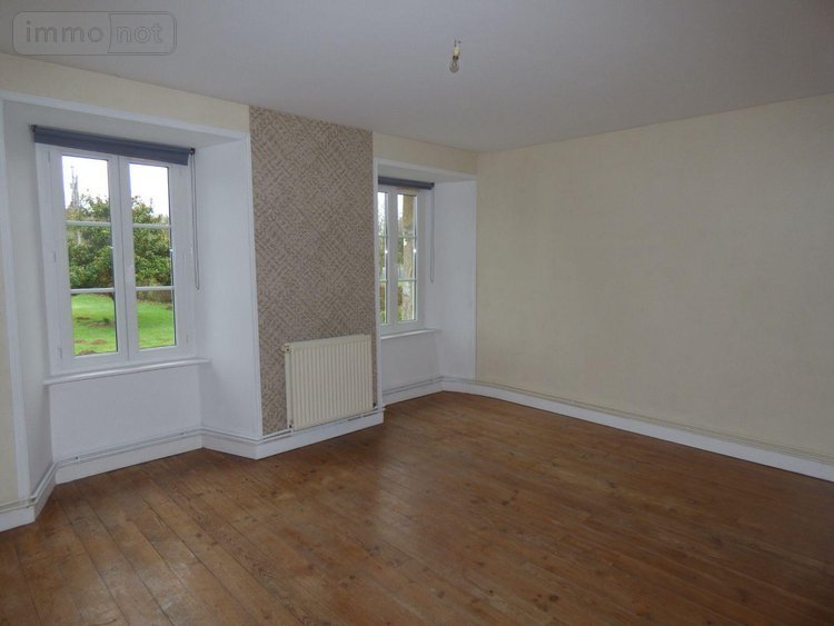 Maison a vendre Le Mesnilbus 50490 Manche 123 m2 5 pièces 190000 euros