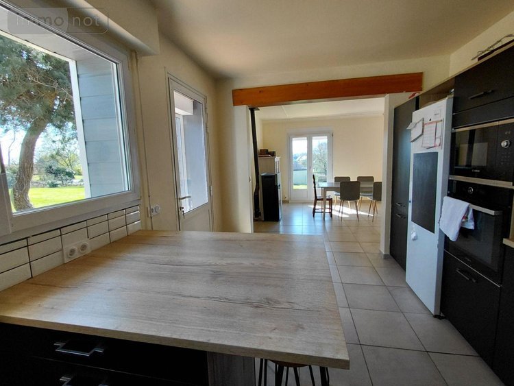 Maison a vendre Saint-Thuriau 56300 Morbihan 169 m2 6 pièces 270000 euros