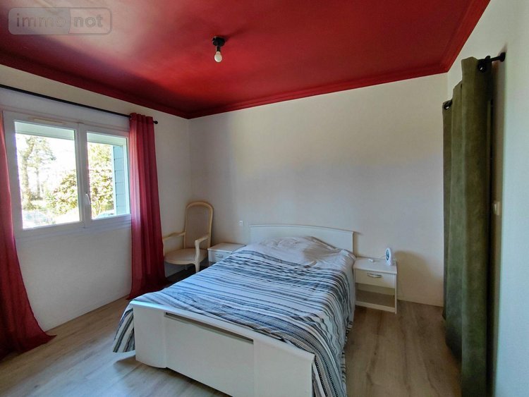 Maison a vendre Saint-Thuriau 56300 Morbihan 169 m2 6 pièces 270000 euros