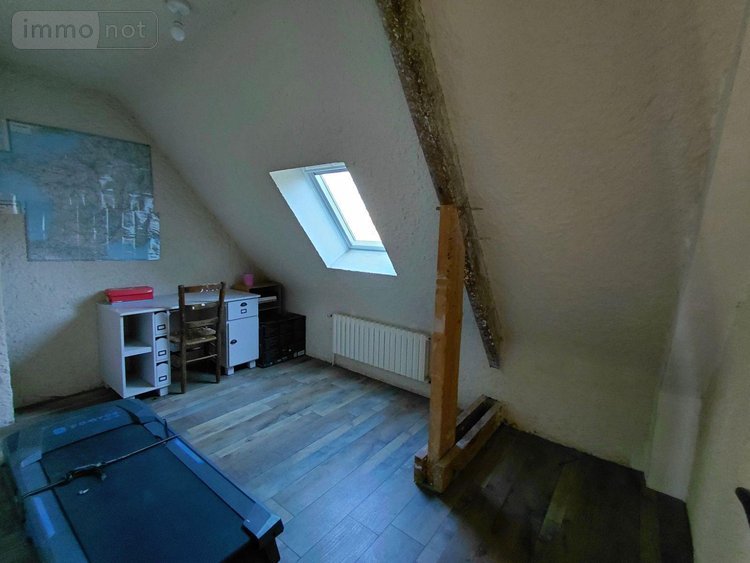 Maison a vendre Saint-Thuriau 56300 Morbihan 169 m2 6 pièces 270000 euros