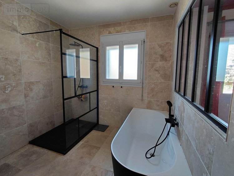 Maison a vendre Saint-Thuriau 56300 Morbihan 169 m2 6 pièces 270000 euros