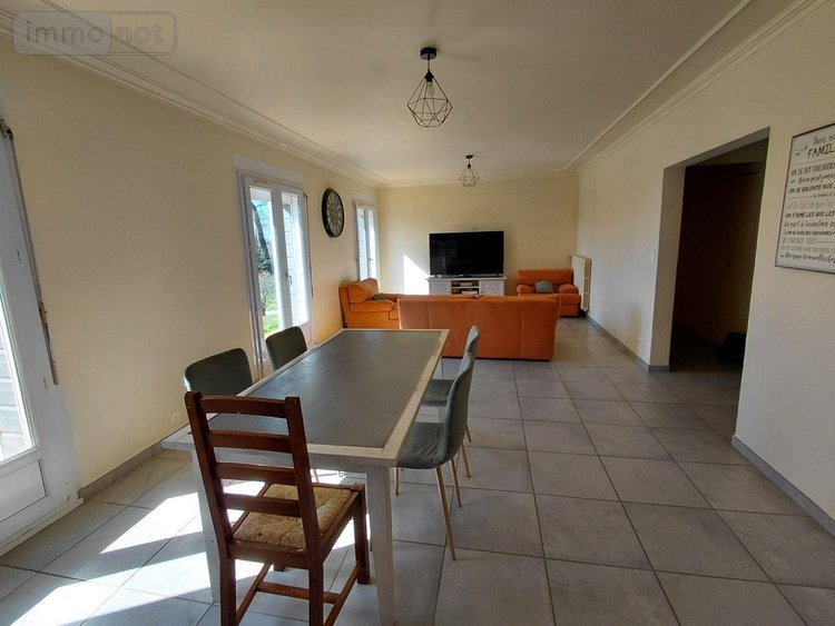 Maison a vendre Saint-Thuriau 56300 Morbihan 169 m2 6 pièces 270000 euros
