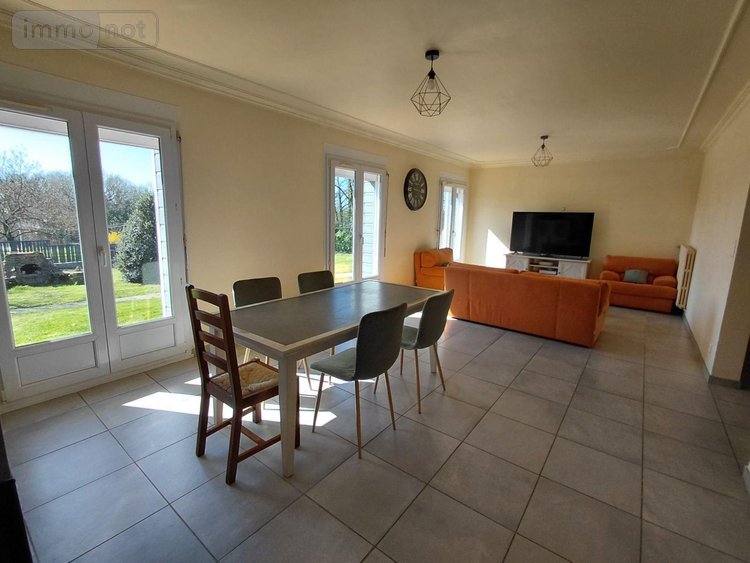 Maison a vendre Saint-Thuriau 56300 Morbihan 169 m2 6 pièces 270000 euros