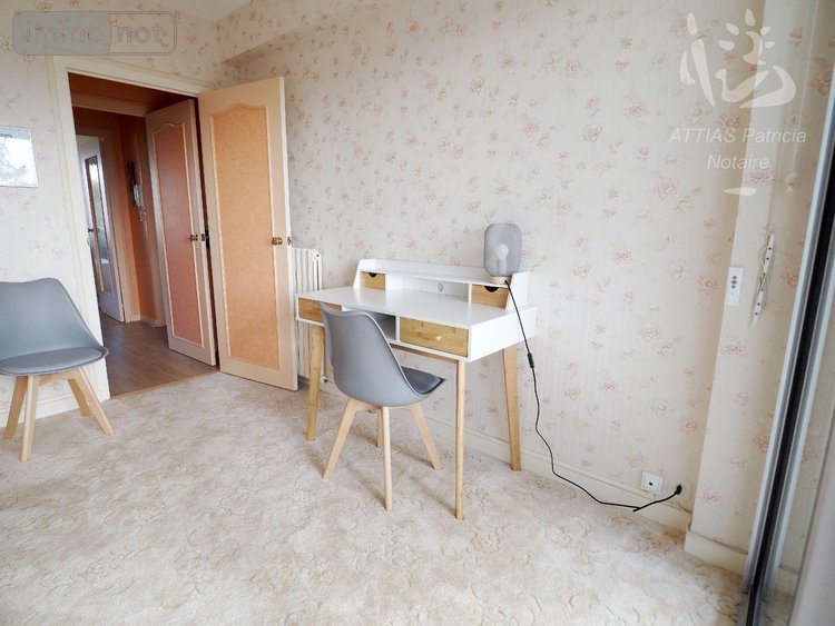 Location appartement La Baule-Escoublac 44500 Loire-Atlantique 54 m2 2 pièces 950 euros