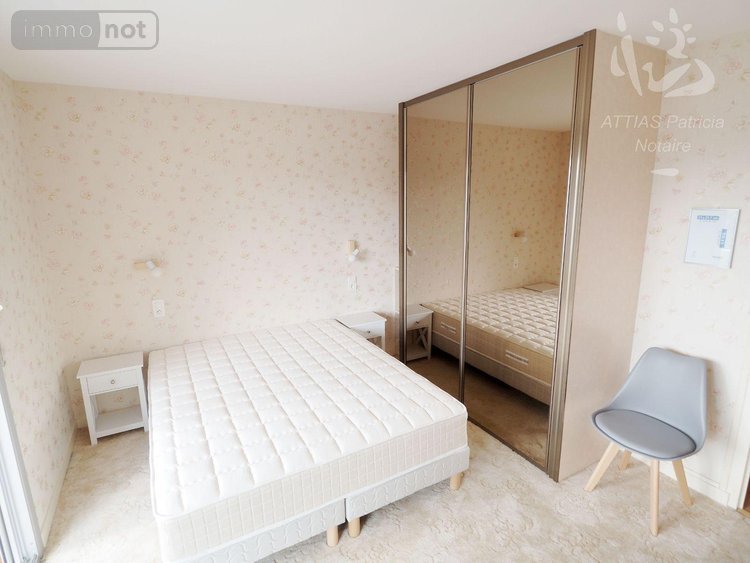 Location appartement La Baule-Escoublac 44500 Loire-Atlantique 55 m2 2 pièces 1010 euros