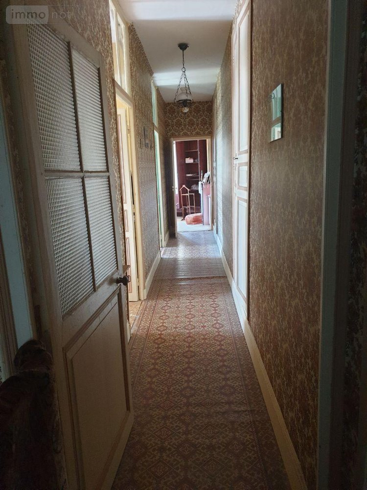 Maison a vendre Neuvy-Saint-Sépulchre 36230 Indre 200 m2 8 pièces 32000 euros