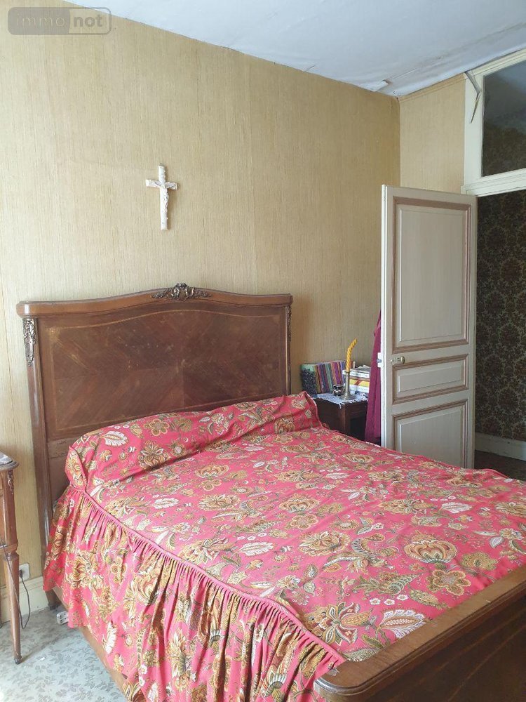 Maison a vendre Neuvy-Saint-Sépulchre 36230 Indre 200 m2 8 pièces 32000 euros