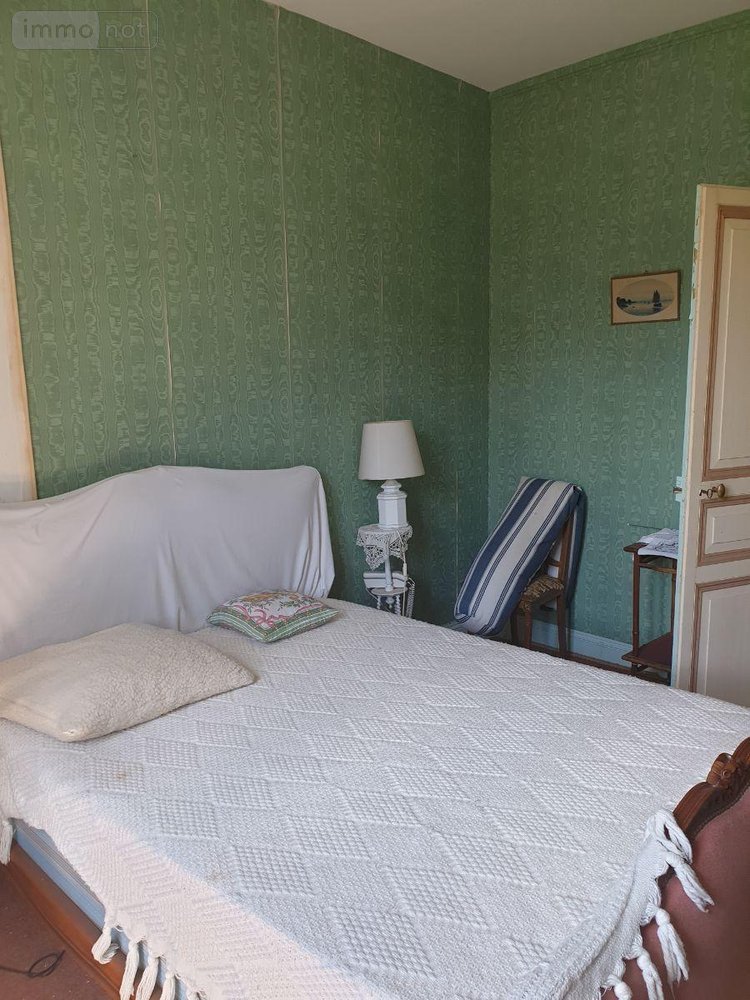 Maison a vendre Neuvy-Saint-Sépulchre 36230 Indre 200 m2 8 pièces 32000 euros