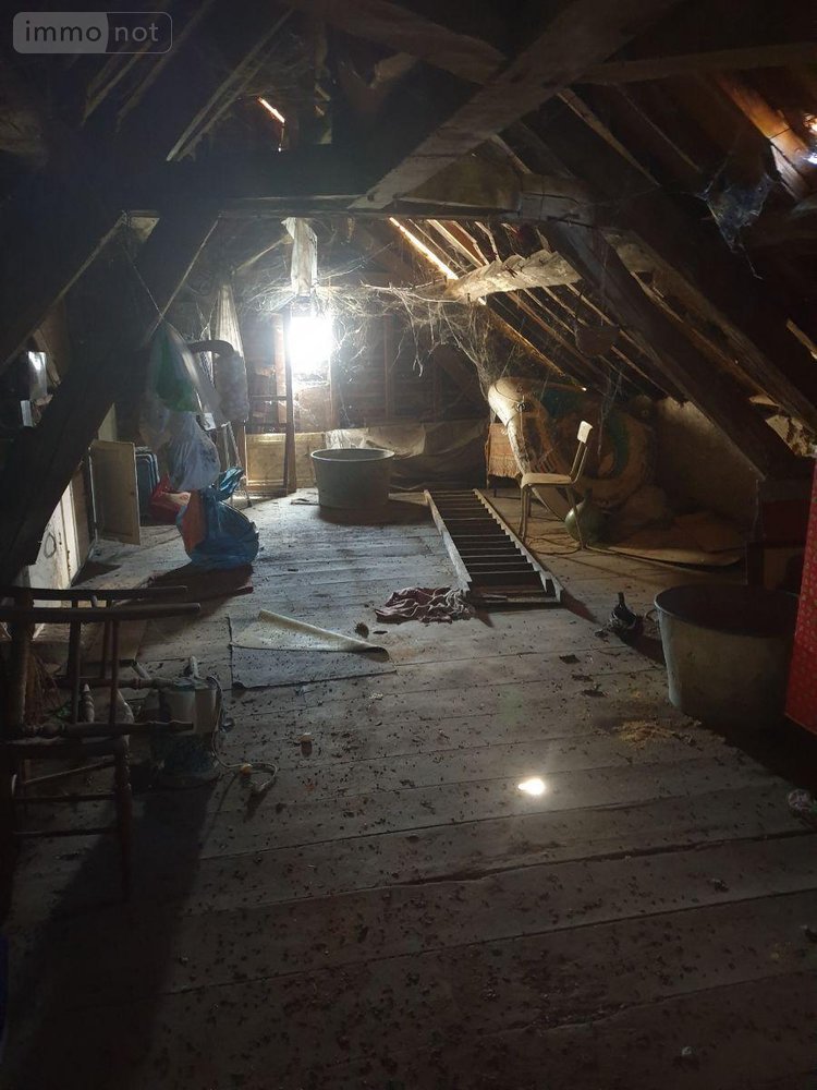 Maison a vendre Neuvy-Saint-Sépulchre 36230 Indre 200 m2 8 pièces 32000 euros