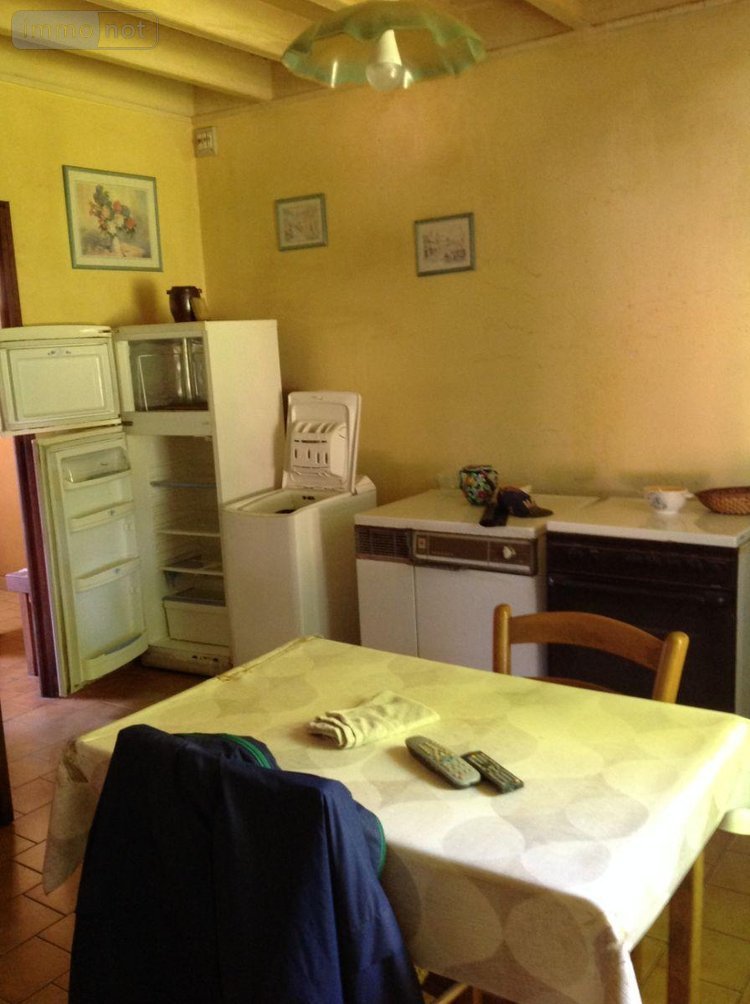 Maison a vendre Oulches 36800 Indre 95 m2 4 pièces 42400 euros