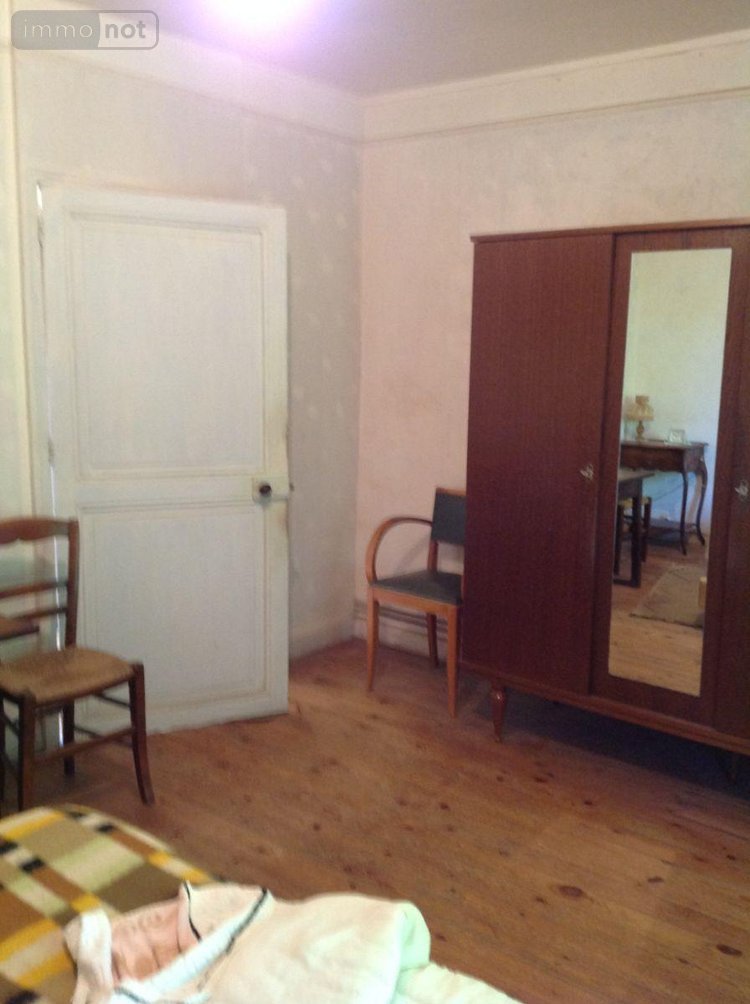 Maison a vendre Oulches 36800 Indre 95 m2 4 pièces 42400 euros