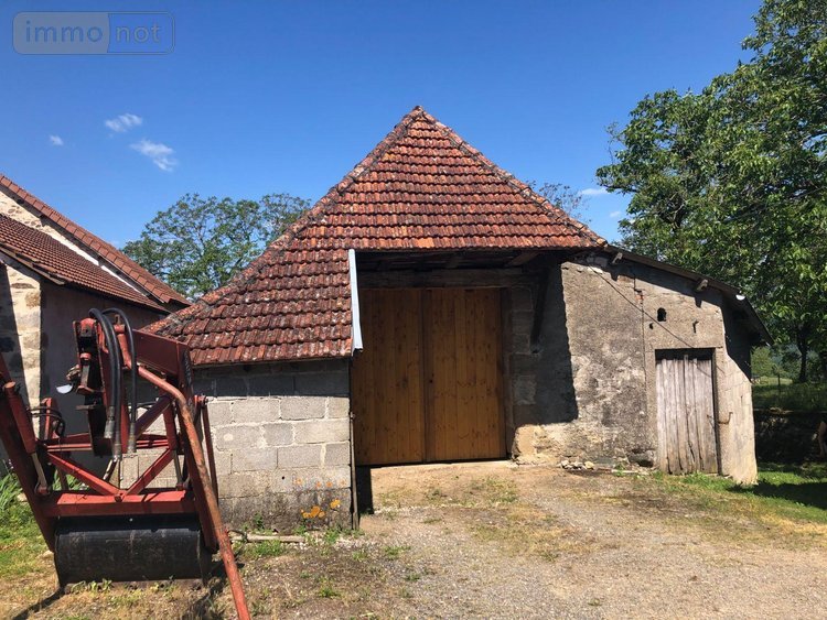 Maison a vendre Molières 46120 Lot 106 m2 5 pièces 103880 euros