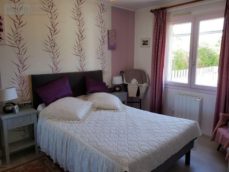 Maison a vendre Romorantin-Lanthenay 41200 Loir-et-Cher 114 m2 5 pièces 152830 euros