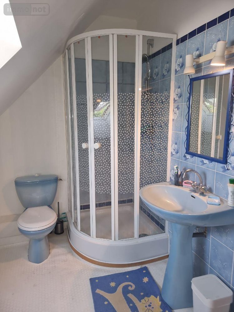 Maison a vendre Romorantin-Lanthenay 41200 Loir-et-Cher 114 m2 5 pièces 152830 euros