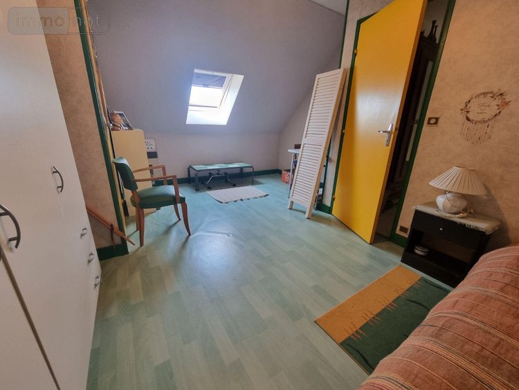Maison a vendre Romorantin-Lanthenay 41200 Loir-et-Cher 114 m2 5 pièces 152830 euros