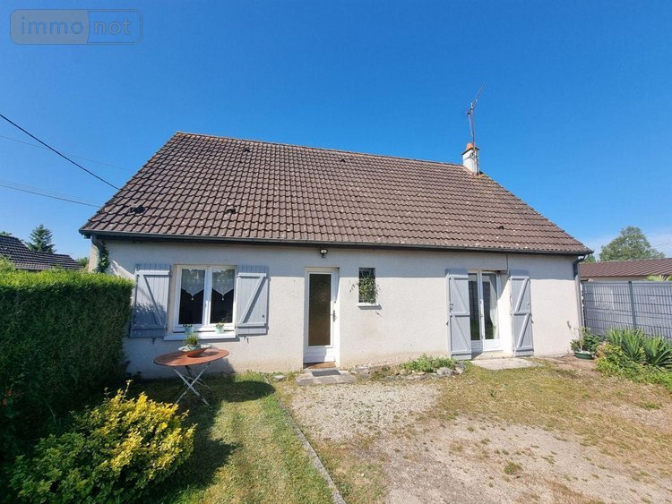Maison a vendre Romorantin-Lanthenay 41200 Loir-et-Cher 114 m2 5 pièces 152830 euros