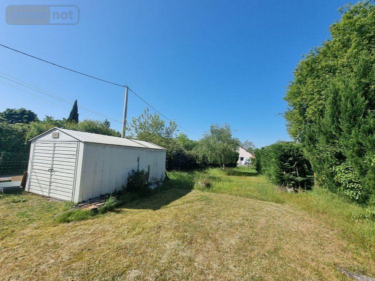 Maison a vendre Romorantin-Lanthenay 41200 Loir-et-Cher 114 m2 5 pièces 152830 euros