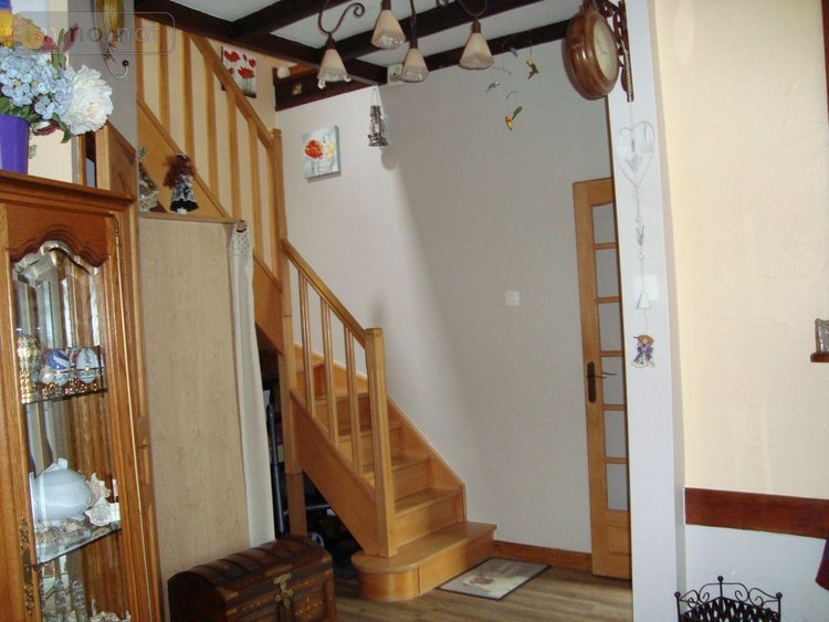Maison a vendre Silfiac 56480 Morbihan 133 m2 6 pièces 239000 euros