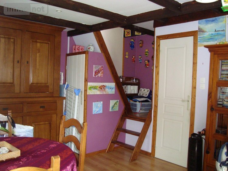 Maison a vendre Silfiac 56480 Morbihan 133 m2 6 pièces 239000 euros