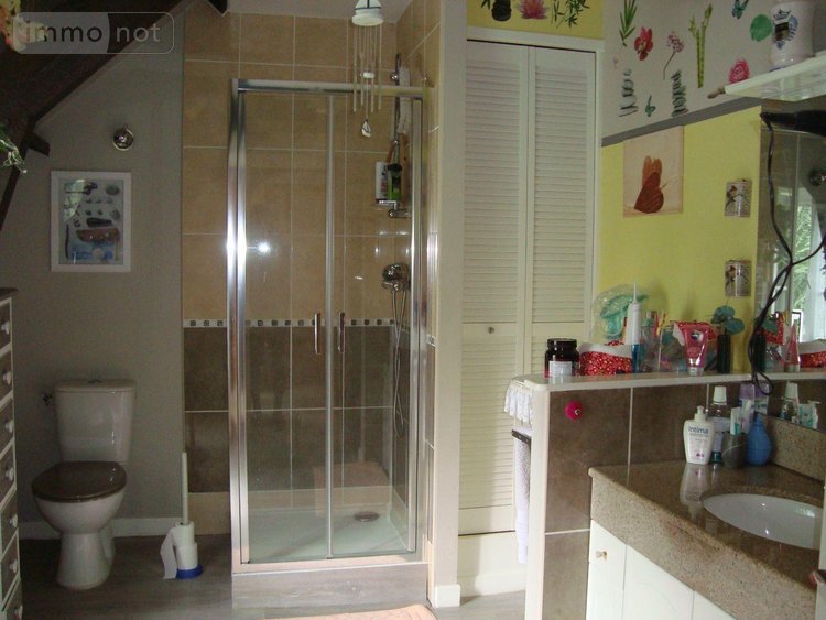 Maison a vendre Silfiac 56480 Morbihan 133 m2 6 pièces 239000 euros