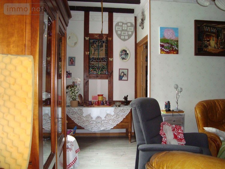 Maison a vendre Silfiac 56480 Morbihan 133 m2 6 pièces 239000 euros