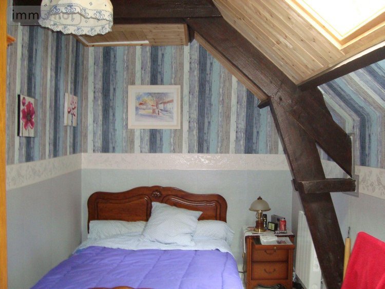 Maison a vendre Silfiac 56480 Morbihan 133 m2 6 pièces 239000 euros