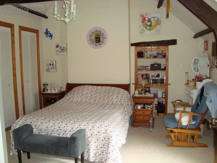 Maison a vendre Silfiac 56480 Morbihan 133 m2 6 pièces 239000 euros